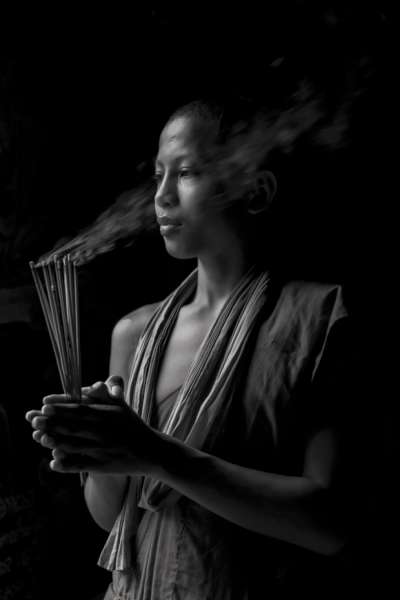 Achintya Murthy (India) – Until You are All Bu…