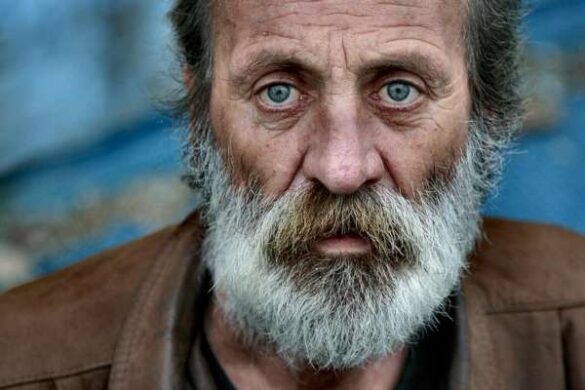 Aleksandar Tomulic (Croatia) – Portrait K14
