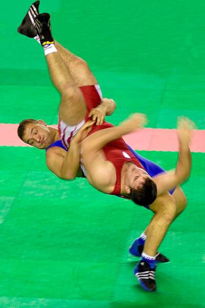Alfio Urso (Italy) – Lotta Greca