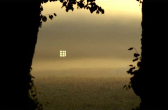 Allan Wallberg (Sweden) – Window in the barn