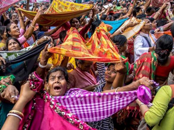 Amit Paul (India) – SEEKING OF HOLY RICE