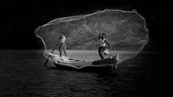Anil Kumar Deshpande (India) – Fisherman