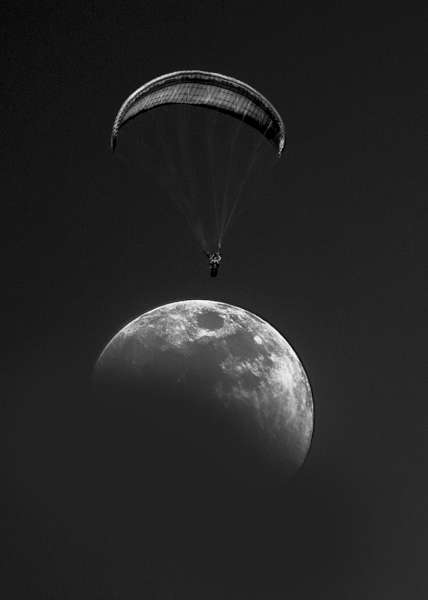 ArunKumar Madhan (India) – Landing in Cosmos