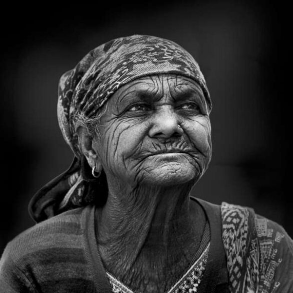 ArunKumar Madhan (India) – Weathered Grace
