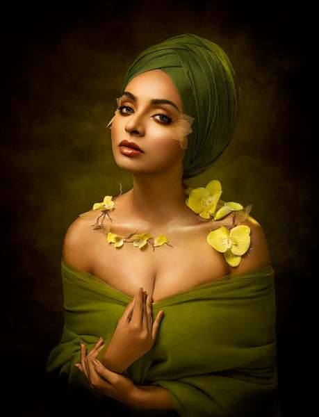 Avijit Bose (India) – Verdant Grace