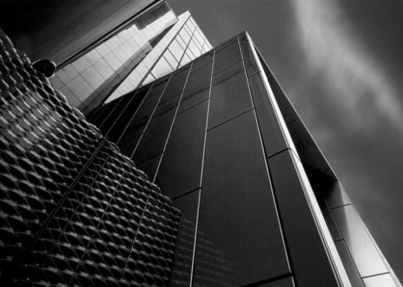 Backlight Group Digital Ribbon – Carole Wetherley (United Kingdom) – Glasgow Architecture