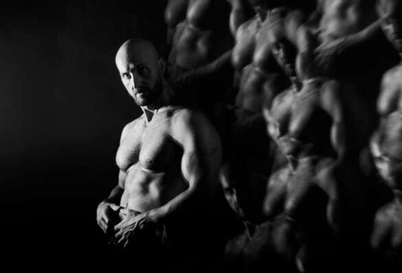 Backlight Group digital ribbon – Miguel Martinez Frias (Spain) – flesh chorus