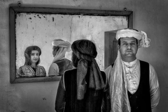 Bahareh Attari (Iran) – Mirror Secrets