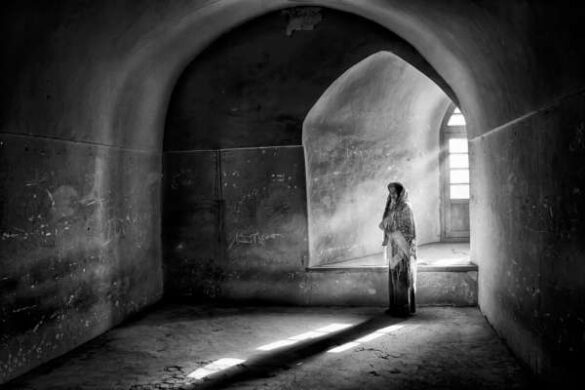 Bahareh Attari (Iran) – Within Silence