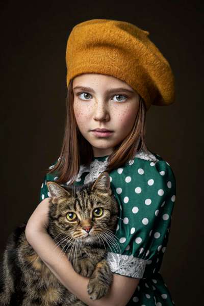 Beatrix Szabó (Hungary) – Old Friend