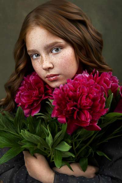 Beatrix Szabó (Hungary) – Paeonia