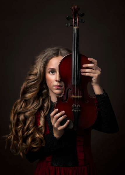 Beatrix Szabó (Hungary) – Strings of soul