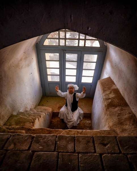 Behnaz Aalsadat Javadi (Iran) – Prayer to God