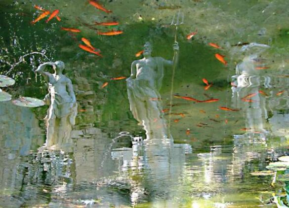 Berislav Vrkljan (Croatia) – PROTECTING GODS