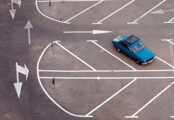 Berislav Vrkljan (Croatia) – SINGLE PARKING