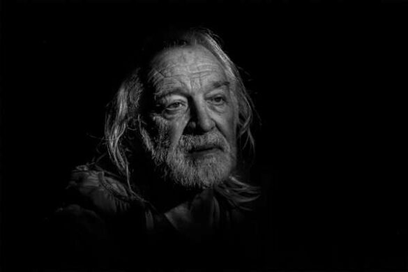 Bogdan Čok (Slovenia) – Old Rocker