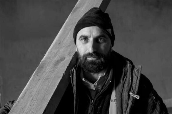 Bogdan Čok (Slovenia) – Worker