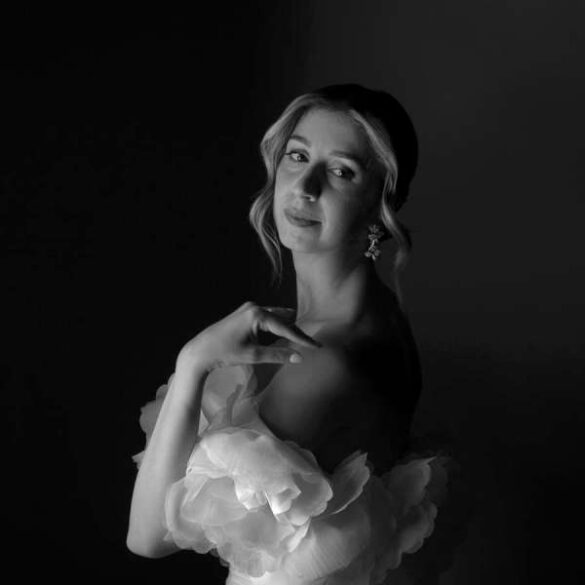 Carlos Cabral (Portugal) – Serenity retrato