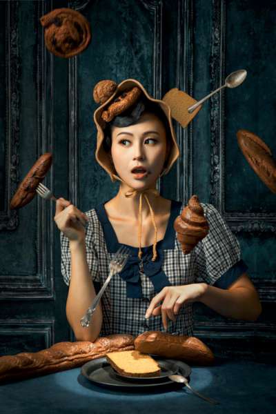 DIPA Digital Diploma – Jianwen Liang (China) – Bread Time