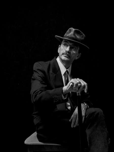 DIPA Digital Diploma – Tomasz Milcewicz (Poland) – Stared man