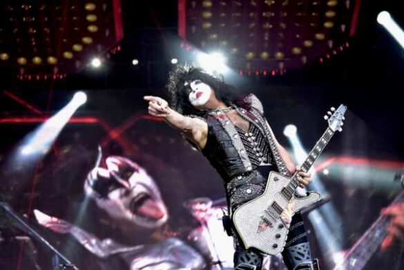 David Webr (Czech Republic) – Paul Stanley I