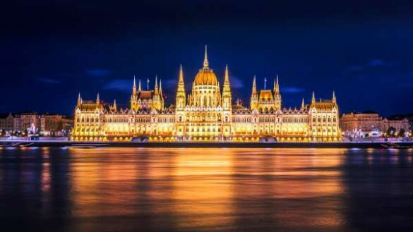 Dejan Kocev (North Macedonia) – Glow of the parlamen…