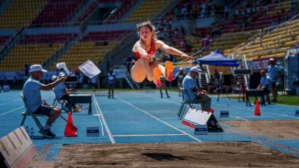 Dejan Kocev (North Macedonia) – Long jump for a vict…