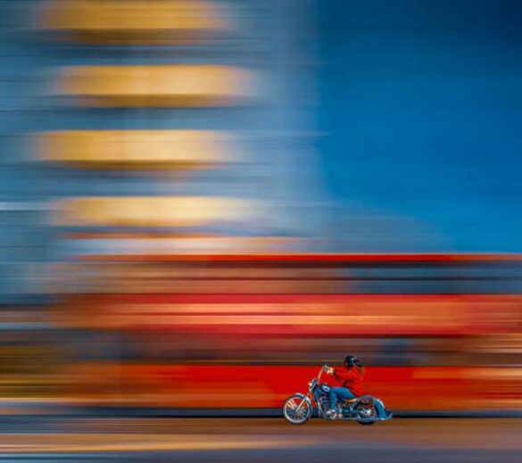 Dejan Kocev (North Macedonia) – The Rider