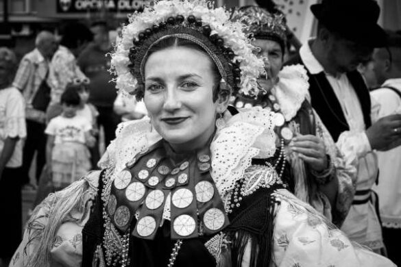 Dino Hadzidervisagic (Bosnia And Herzegovina) – Tribal Queen