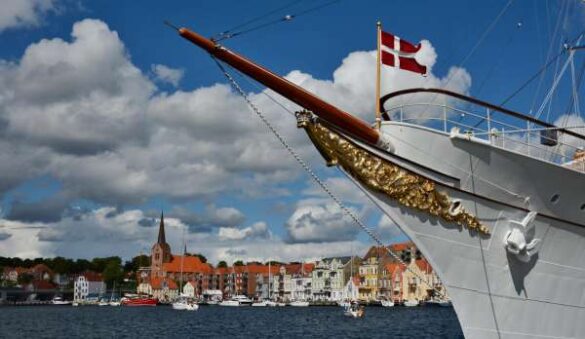 Ekkehard Retelsdorf (Germany) – summer in Sonderborg