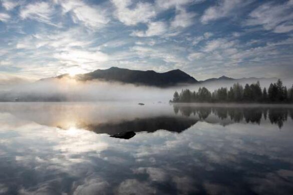 Elena Vtorushina (Russia) – mirror dawn