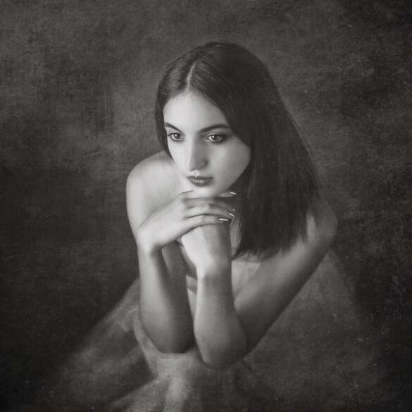 Elżbieta Wenda (Poland) – forgotten ballerina