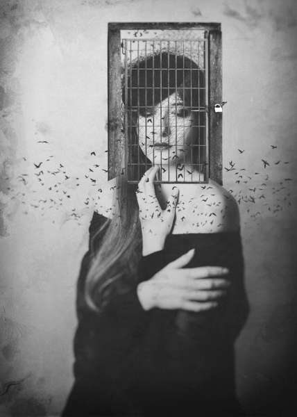 Elżbieta Wenda (Poland) – lost feelings