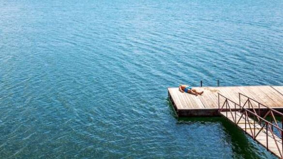 Emil Fodor (Hungary) – A day off…