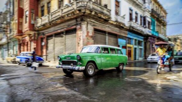 Emil Fodor (Hungary) – After the Havana rai…