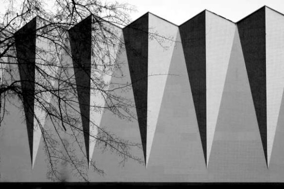 Éva Kenéz (Hungary) – Geometric forms
