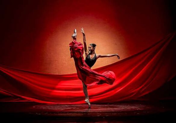 Fisun Arabaci (Turkiye) – Ballerina And Geomet…