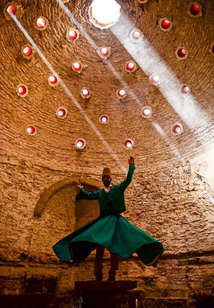 Fisun Arabaci (Turkiye) – Dervish2