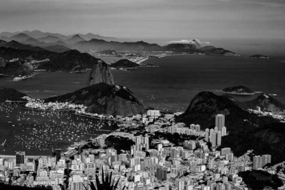 Flavio Damasceno (Brazil) – Sugarloaf Mountain