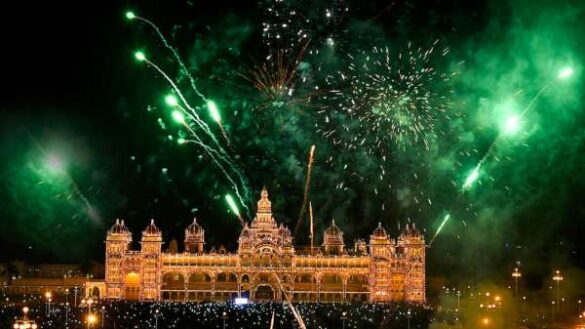 G S Racishankar (India) – Mysuru palace-4
