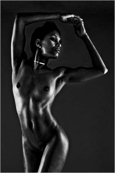 Gordon Norris (United Kingdom) – Female Form – Study …