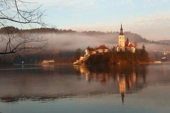 Gottfried Catania (Malta) – Lake Bled View 7