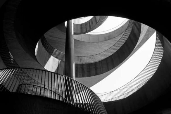 Gottfried Catania (Malta) – Scala Antinori 8