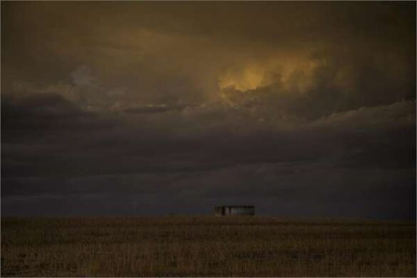 Hersia de Jager (South Africa) – Moody clouds