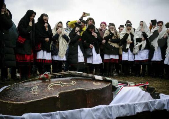 Incze Domokos (Romania) – 2 Carnival Lament