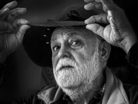 Incze Domokos (Romania) – 3 My black hat