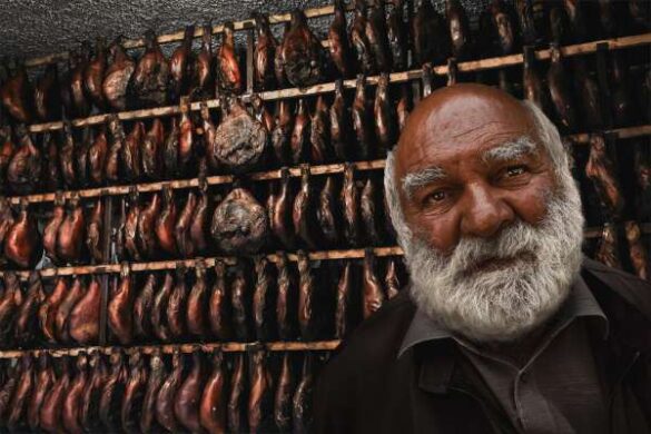 Inga Ivanova (Latvia) – Prosciutto Smokehous…