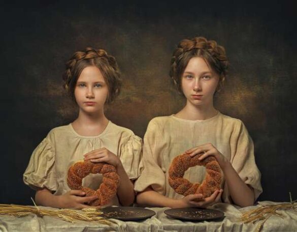 Irina Markova (Kazakhstan) – Family circle