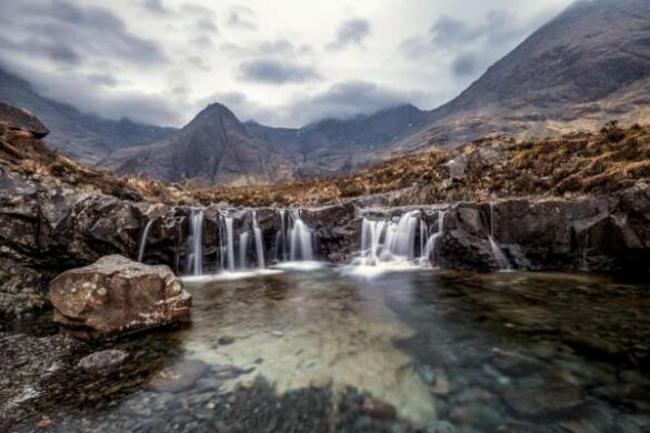 Iris Duchene (Germany) – Fairy Pools