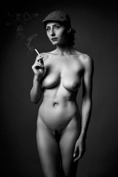 Jan Hammerstad (Denmark) – Smoking Emma 3